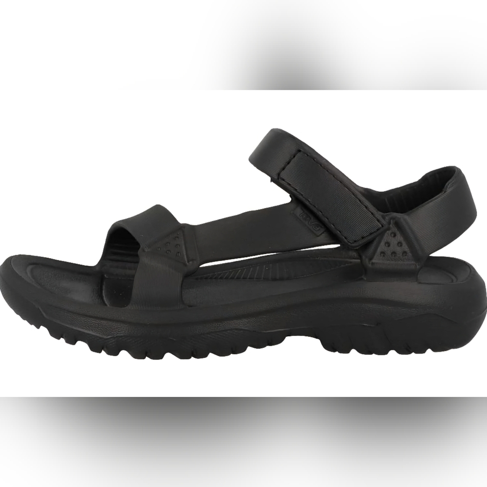 Teva Men's/Unisex Black Sport Sandals